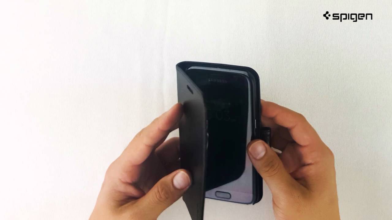 Spigen Wallet S Case for Galaxy S7