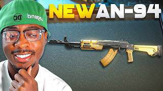 the NEW AN-94 is META on Warzone Rebirth Island..
