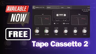 FREE Tape Cassette 2 by Caelum Audio - Sound Demo