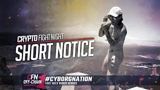 Boxing Fight Camp: Cris Cyborg x Aria Wild: Crypto Fight Night Indigo 02 London England