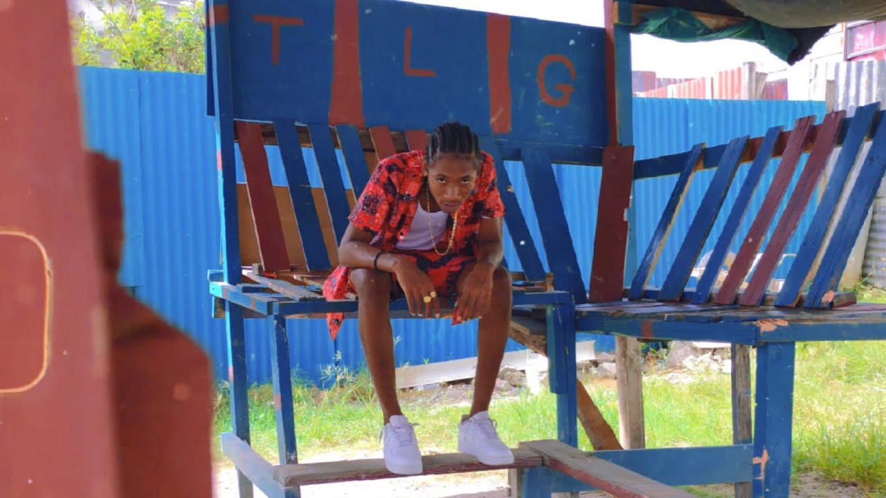 B4NG - Hostage (Official Music Video)