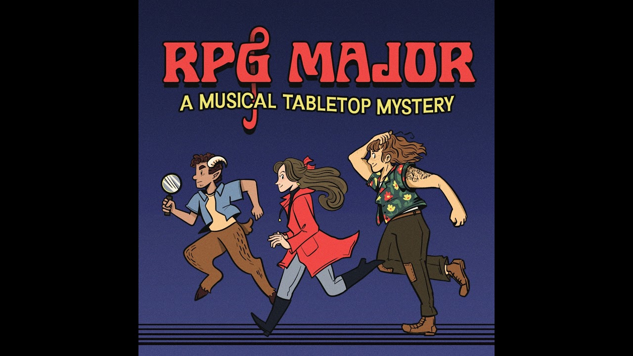 Ep. 1: Music and Mystery (The Peculiar Pose)