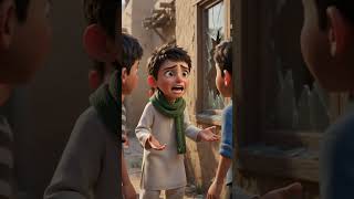 🌙 Jhoot Ka Anjaam | Islamic Cartoon 3D Story for Kids | Bachon Ki Tarbiyat | Moral Story in Urdu