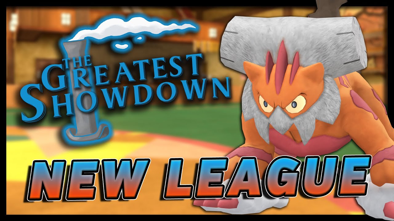 Welcome to The Greatest Showdown (TGS) - YouTube