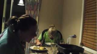 Amy And Her Mums Laugh Attack.