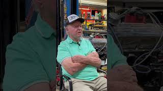 426 Windsor Small Block FORD? - Ask Ed 25 - Ed Smith w #BarryT
