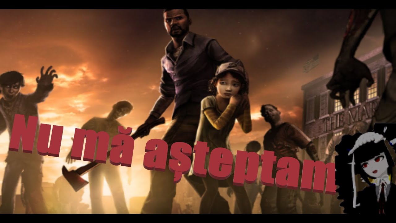 Jucatori Pro de Shootere joaca Joc Horror | The Walking Dead S1E1