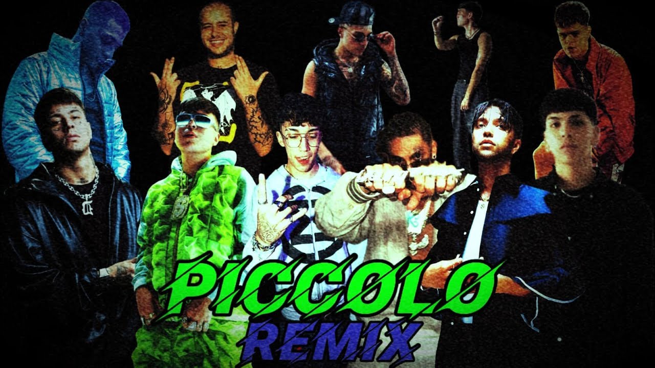 PICCOLO REMIXDUKI,KHEA, MILOJ,BHAVI,YSY A,RAMMA,KID filly,KID MESS,SAKA SAUTU,44 KID (MUSIC VIDEO)  