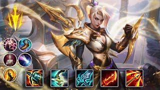 SaskioLoL VAYNE MONTAGE - God  Vayne l LOL SPACE
