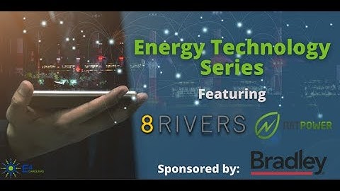 Energy Technology Series: Featuring 8 Rivers, beyond NET-ZERO and NET Power