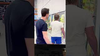 BOBBY PARRISH IS RED-PILLED MAGA?  #costco #influencer #gulfofmexico