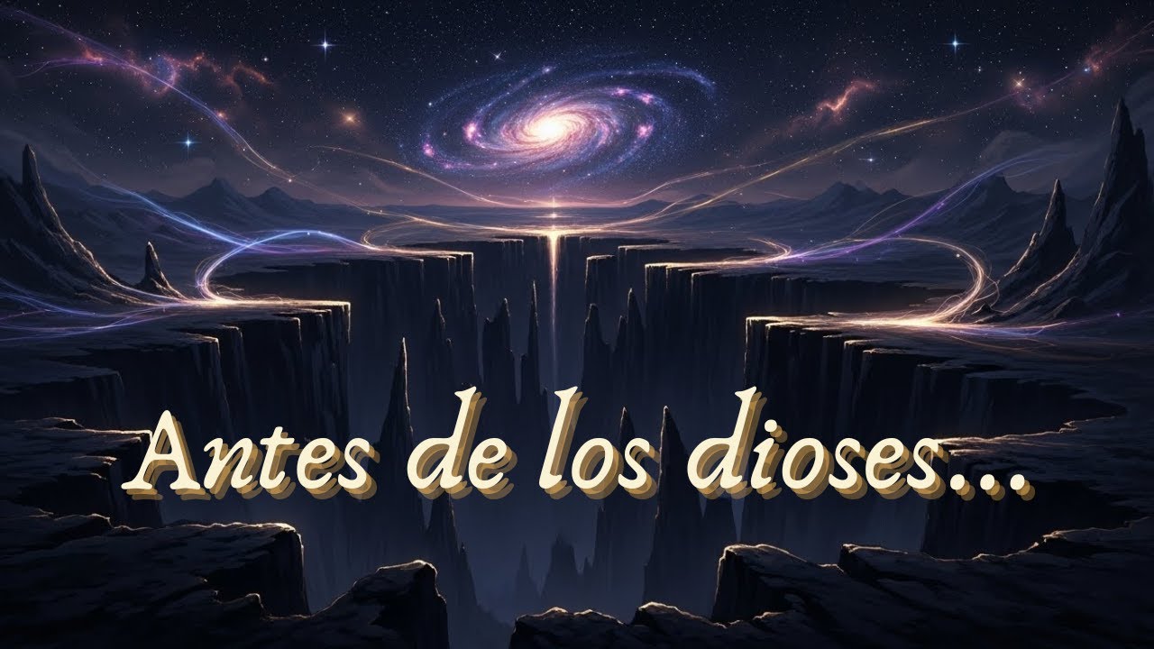 Las primeras divinidades primordiales | Mitología griega cantada