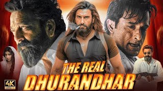 Celebrity Dhurandhar Full Movie 2025 Hindi | RanveerSingh,| New BollywoodMovies Full HD Profile
