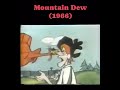 Mountain Dew original commercial (1966) #mountaindew #mountaindewcommercial #moonshine