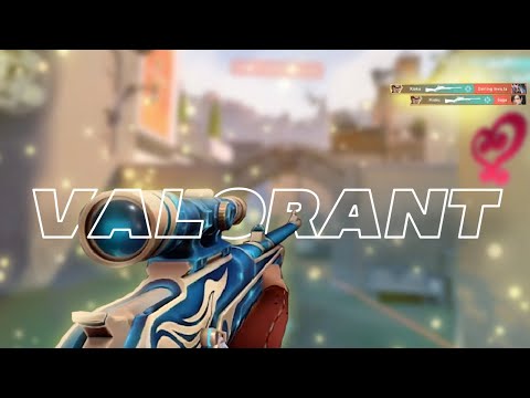 Valorant Montage!