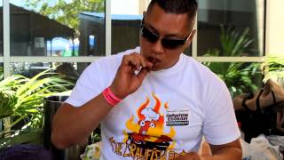The crawfish festival 2013/The Crawfish Pot