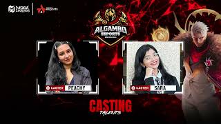 Quarter Finals | Match 3: Future M8 Champions vs METARU | Algambo Esports Elite 16 Scrims