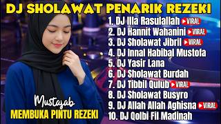 Dj Sholawat Terbaru 2026  Hannit Wahanini Habbitak X Ala Bali Busyro Lana Sholawat Jibril