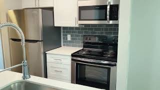 Riverbend Apartments see a Cannes floor plan platinum design package