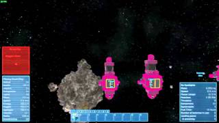 space engineers binary transmission test