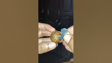 Macadamia Nut How to Open Tutorial