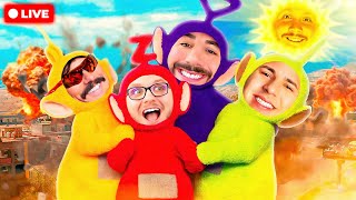 🔴LIVE - NUKES w/ Dr.Disrespect, Nickmercs & Destroy - 69KD - 420 SPM | CONTROLLER GOD