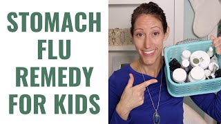 How to cure the stomach flu bug naturally | remedies ease norovirus
vomiting in children