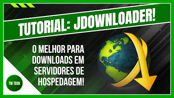 Tutorial do JDownloader | Gerenciador de Downloads gratuito para servidores de hospedagem!
