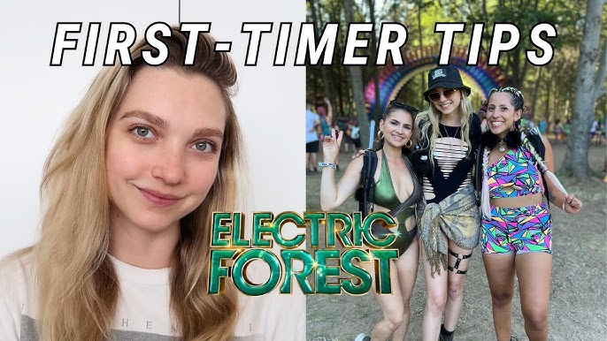 Electric Forest 2023 Best Moments: Amazing Sets, The Dream Emporium,  Projection Mapping & More Electric Forest EF2023