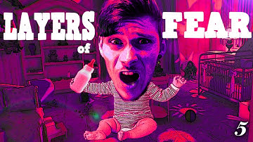CREEPY DOLLS | Layers of Fear #5