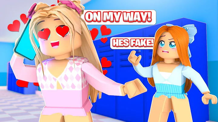 I FOUND OUT MY BOYFRIEND WAS FAKE IN ROBLOX!