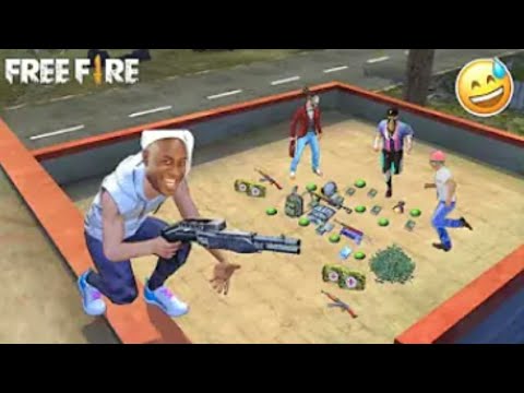 Free Fire Wtf Moments ? || Free Fire Funny Video #Shorts #Short