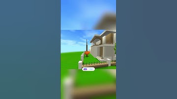 Xây nhà HIỆN ĐẠI siêu đẹp trong Mini World #miniworld #miniworldvn #miniworldvatoi #trending