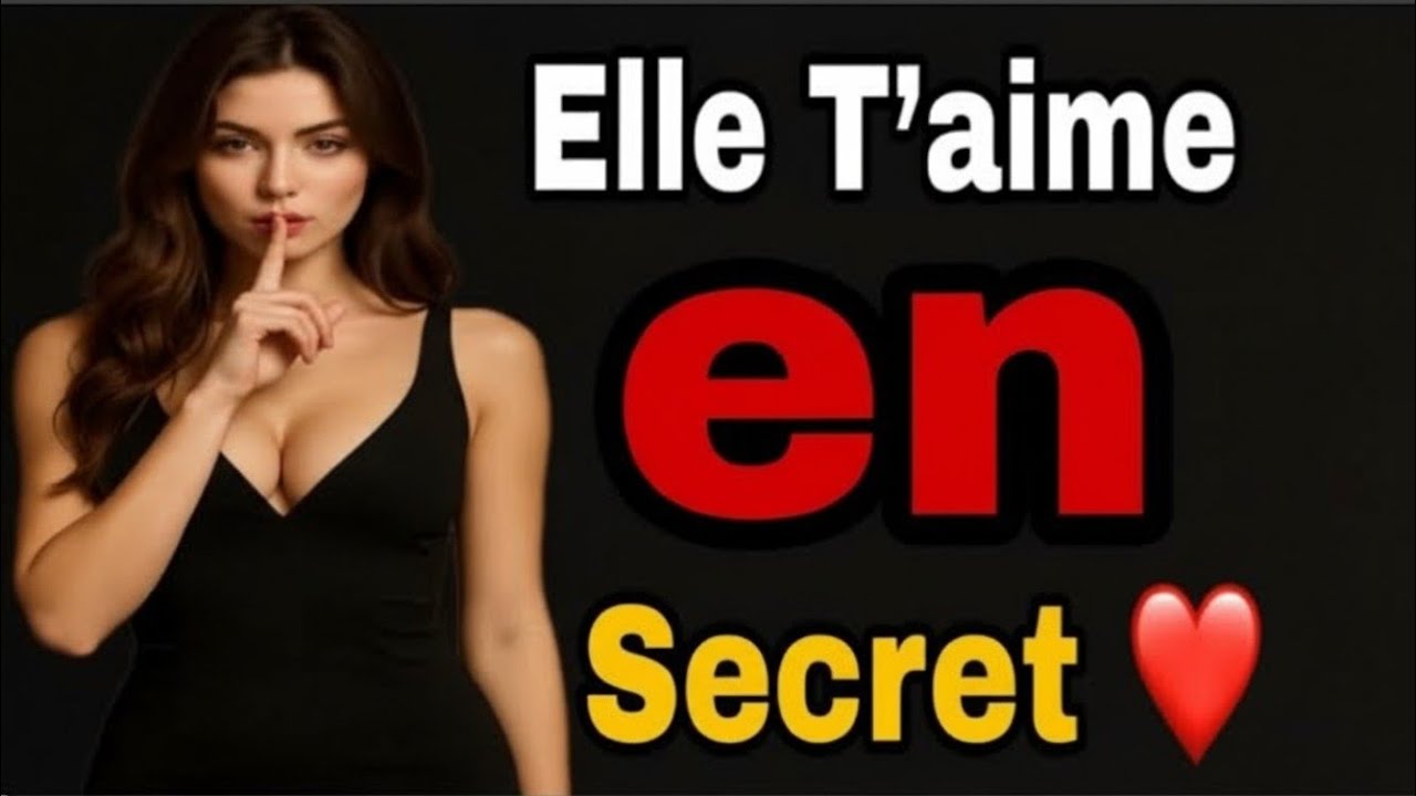 7 Signes qu'Une Femme Est Amoureuse de Toi (Mais Qu'elle Cache en Silence)