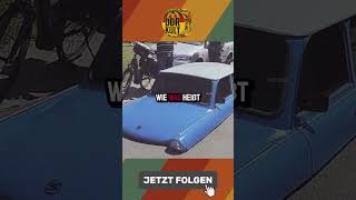 DDR Werkstatt-Humor – lern Ostdeutsch mit uns und unterstütz DDR Kult. Freundschaft!