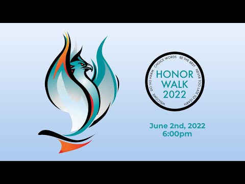 Del Lago Honor Walk Live Stream 2022