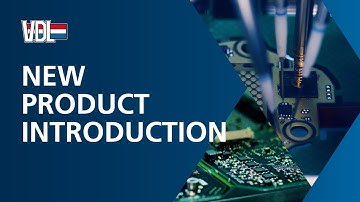 New Product Introduction NPI NL SUB - VDL TBP Electronics