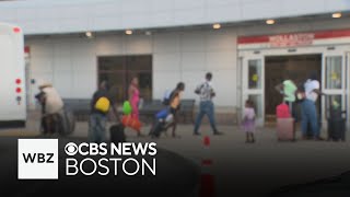 Advocate says homeless families left at Quincy MBTA station
