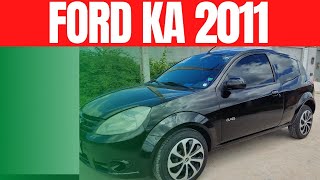 Ford Ka 2011 Em Detalhes