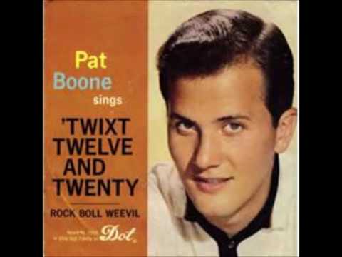 Pat Boone - St. Louis Blues K-POP Lyrics Song