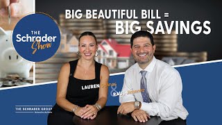 Big Beautiful Bill Explained: 2025 Housing Incentives, Tax Breaks & Real Estate Opportunities