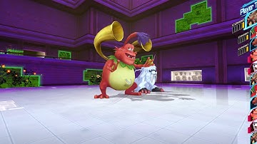 Digimon Story: Cyber Sleuth – Hacker