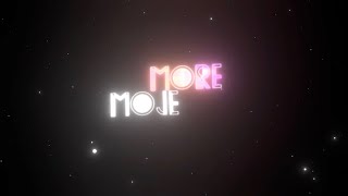 Moje More | Teya Dora | Black Screen English Songs Whatsapp Status