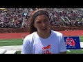 Interview: Clare McNamara, 2018 MHSAA T&F Finals Division 1 Girls Long Jump Champion