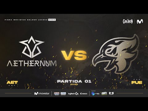 AT VS FUE - JORNADA 5 - FIBRA MOVISTAR GOLDEN LEAGUE - 2023 - LEAGUE OF LEGENDS