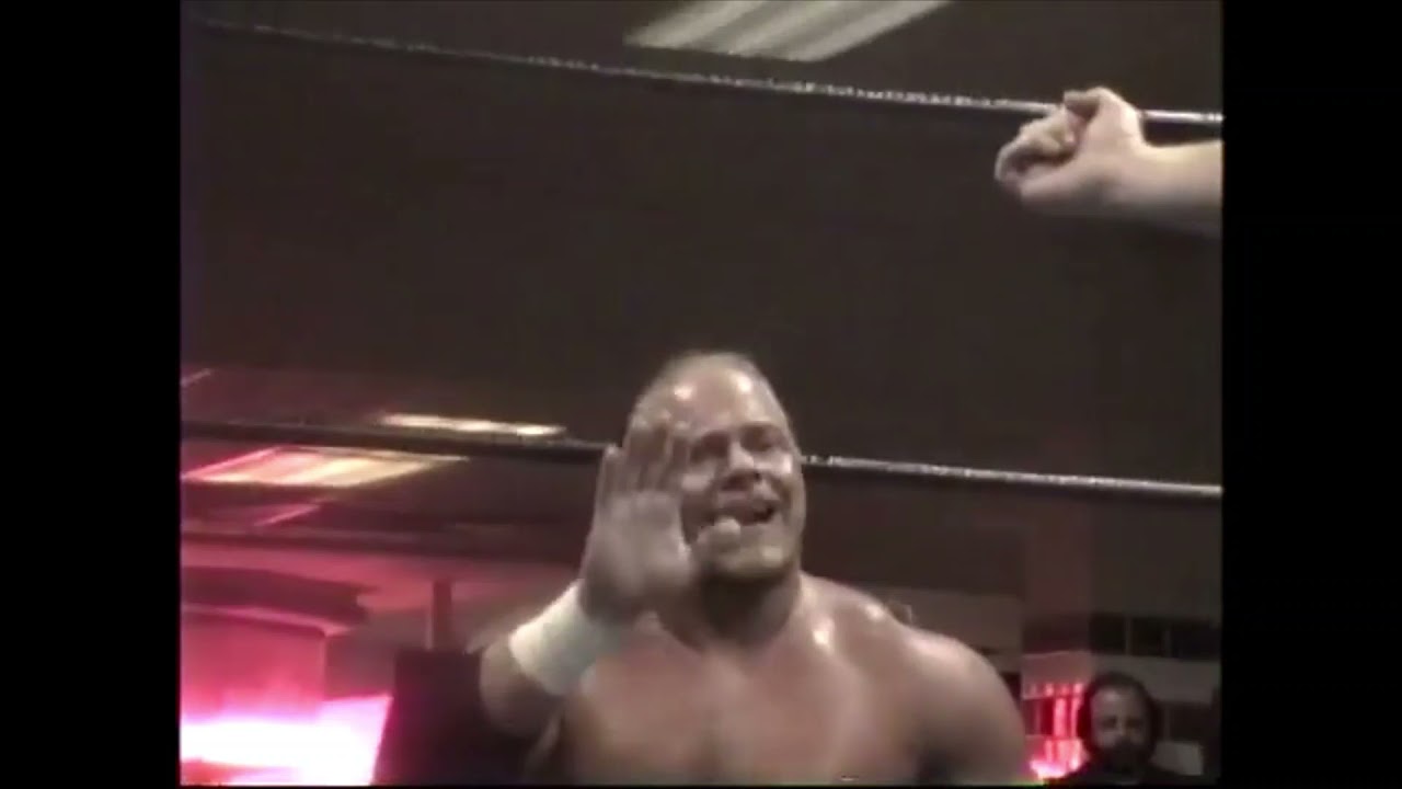 Shane Douglas vs Scorpio 4 7 98