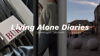 sub) Copenhagen VlogHygge 코펜하겐, 북유럽 라이프 시작, 코펜하겐 백수의 휘게시간, 코펜하겐 8월의 기록, 코펜하겐 최애 카페, 그리운 대한민국