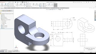 SolidWorks Education Lesson 22