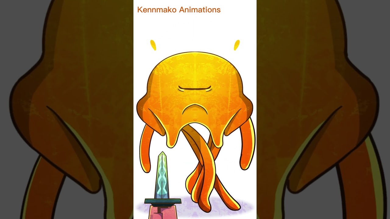 Stinger Flynn | Garten of Banban | Forget Zero Two Dodging Meme | Animations | 레드의 마술 지팡이 3