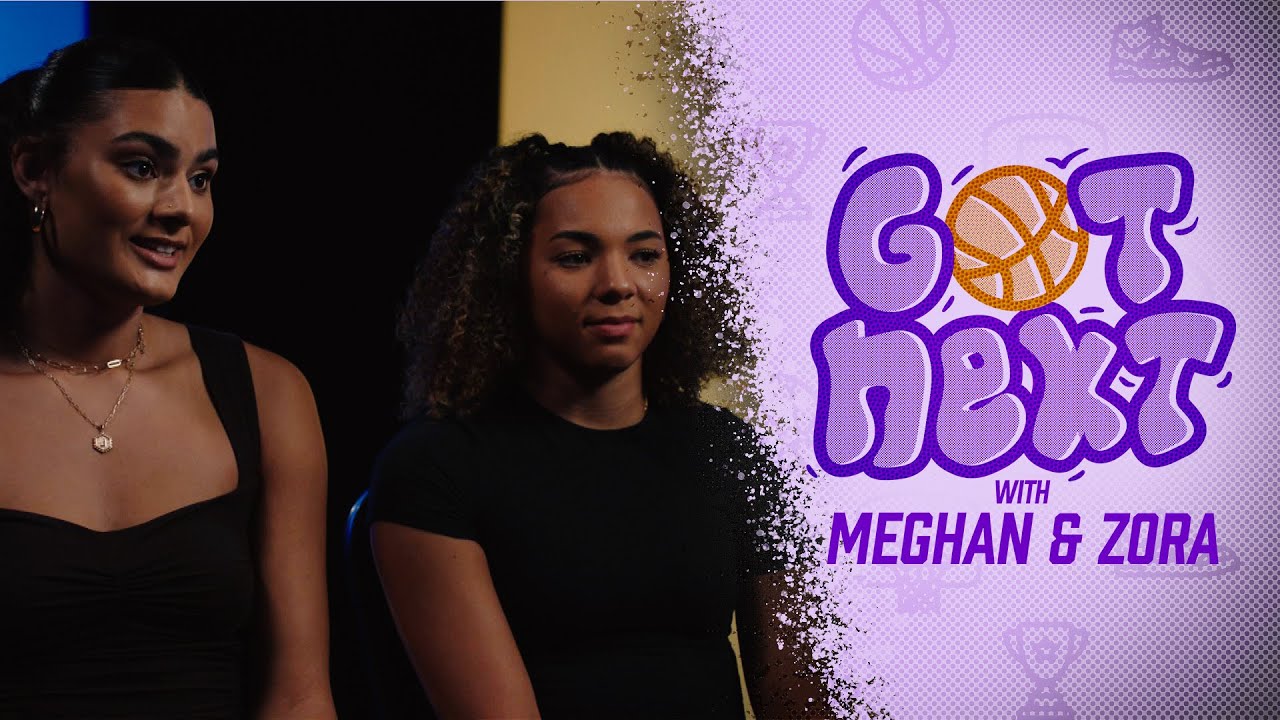 UCLA's Lauren Betts, Kiki Rice expect a deep Bruins team | Got Next with Meghan & Zora | NBC Sports